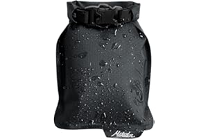 MATADOR FlatPak Soap Bar Case Trousse de Toilette, 15 cm, Noir (Black)