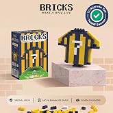 Bricks Taraftar Serisi C1050 Mini Blok Yapım Seti - Kutulu Ambalaj - Orijinal