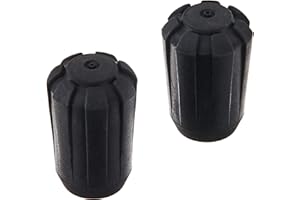 Black Diamond Z-Pole Pole Tip Protectors - Embouts bâtons