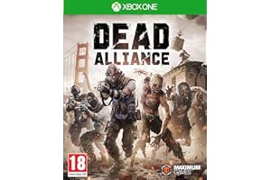 MAXIMUM GAMES Dead Alliance