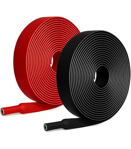 3:1 Gelbgrün mit Kleber, Schrumpfschlauch, doppelwandiger Schlauch, 1,6 mm ~ 39 mm, isolierte, mit Klebstoff ausgekleite Schrumpffolie 13 3:1 Gelbgrün mit Kleber, Schrumpfschlauch, doppelwandiger Schlauch, 1,6 mm ~ 39 mm, isolierte, mit Klebstoff ausgekleite Schrumpffolie 13