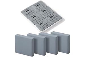 Mr. Pen - Gomme pétrissée, gomme verte, gomme artistique, gommes pétrissables, gommes moulables, gommes d'art pour le dessin, gomme d'artiste, gomme à dessin