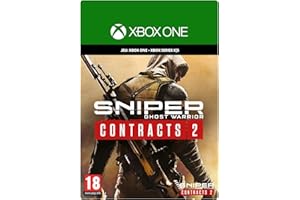 CI GAMES Sniper Ghost Warrior Contracts 2 Standard | Xbox - Code à télécharger