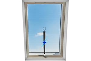 BKSAI Moustiquaire Fenetre anti moustique sans Percage Adhésif Toile Moustiquaire jusqu'à 130x100cm découpable individuellement Rideau anti mouch Barrage aux insectes