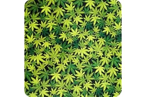 HYDRA WATER TRANSFER PRINTING Lámina para hidroimpresión film water transfer printing hidrografía hydrographics kit hydrodipping marihuana Medidas: Ancho: 50cm. Largo: 200cm (HOT-135)