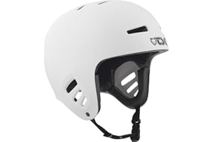 TSG Helm Dawn Solid Color, Unisex Adulto