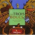 Les trois boucs - poche : Le Craver, Jean-Louis, Saillard, Rémi ...