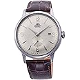 Orient Mens Analogue Automatic Watch with Leather Strap RA-AP0003S10B