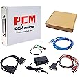 Automotive ECU (Engine Control Unite) Read Write Copy Costomize Programming Device PCMMaster V1.20 with 67 Modules PCM Master Checksum Correction Pinout Diagram Chip Free Tuning Tool