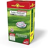 WOLF-Garten - Turbo-Nachsaat Schatten L-RS 100, rot