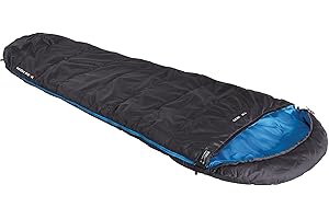 High Peak Mummy Sleeping Bag