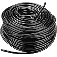 Tubo Irrigazione A Goccia 20m PVC 4/7mm - Per Giardino, Serra E Impianti Microirrigazione - Foto 6