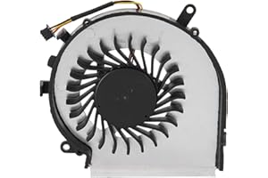 MAVIS LAVEN CPU Cooling Fan For MSI GE62 GL62 GE72 GL72 GP62 PE60 PE70 Series Compatible P/N PAAD06015SL N303