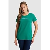 U.S. Polo Assn. Kadın Lacivert Tiş&ouml;rt Basic 50323450-VR033