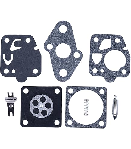 K guarnizioni ricostruzione riparazione carburatore per HONDA GX25