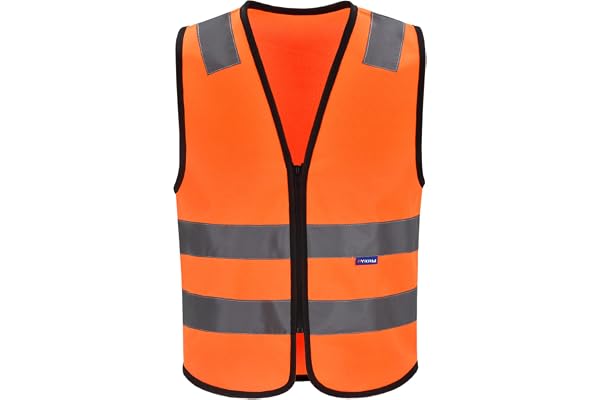 5 colors horse riding High Visibility Hi Viz Vest Waistcoat equestrian high vis Safety hi vis vest(XXS-XXL)