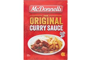 Mc Donnells currysåspåsar 82 g (paket med 12)