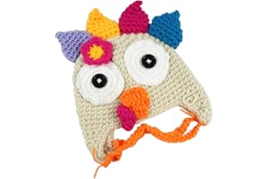 Hillento Urlaub Thanksgiving Kostüm Baby Thanksgiving Türkei Hut, gestrickte häkeln Kostüm Hut Mützen für Unisex Baby Kleinkind