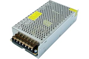 Trasformatore led 12v 15A Universale MOKEKA Driver 220V a 12V Alimentatore Switching