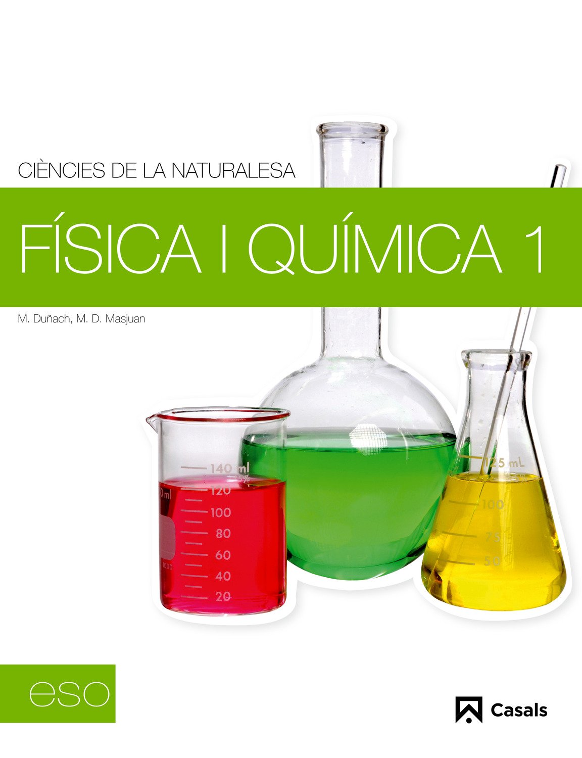Física i Química 1 ESO