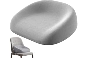 NIESEL Kinder Sitzkissen Sitzerhöhung Stuhl, Waschbar Zerlegbar SitzerhöHung, KindersitzerhöHung Rutschfeste StuhlerhöHung, Abnehmbarer Sitzpolster Für Reisebereiche Für Reiseberichtungen