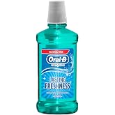 Oral-B Complete Ağız &Ccedil;alkalama Suyu Komple Bakım 500 ml (Alkols&uuml;z)