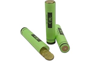 Effektivo 10112 Bustine portamonete in carta verde