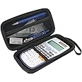(Case only) Hard Case for Casio Fx-83GTX / FX-991EX / FX-85GTX / FX-991ES / FX-85esplus and More Model Scientific Calculator by Khanka