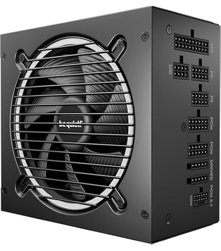 Hoeveel watt voeding heeft mijn pc nodig en wat is de beste voeding
