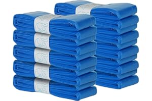 LCXCXY 10 Recharge Poubelle a Couche, Sac Poubelle Couche Grande Capacité, Bebe Recharge Sac Poubelle Couche Compatible avec Tommee Tippee, Angelcare Recharge Poubelle