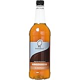 Sweetbird Gingerbread Sugar Free Syrup, 1 Litre