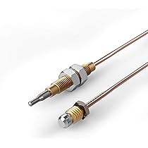 Meter Star Kit D'allumage Pour Foyer, Bouton Poussoir Pour