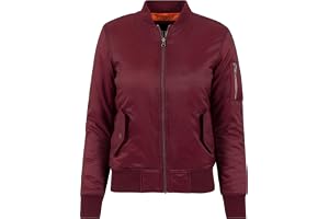 Urban Classics dam Ladies Basic Bomber Jacket Jacka