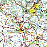 Image de Carte France Nord 2014 Michelin