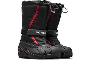 Sorel Youth Flurry, Botas Unisex Niños
