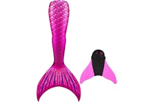 NAITOKE Marmaid Tail for Adults