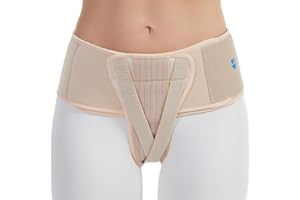 HEERTEEAJ Pelvic Support Belt Uterus Support Belt Women's Brace for Treating Dropped Bladder, Uterine Prolapse, Vulvar Varicosities, Postpartum and Symphysis Pubis Dysfunction
