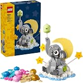 LEGO G&ouml;ky&uuml;z&uuml;ndeki Yavru Fil 40814 &ndash; Yetişkinler i&ccedil;in Bulut Tabanı &Uuml;zerinde İnşa Edilebilen Yavru Fil İ&ccedil;eren Dekoratif Model Y