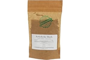 Herba Organica Artichoke Herb - Cynara Scolymus L - Herbal Tea (50g)