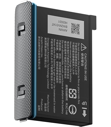 Pellicola Protettiva In Vetro Temperato Per Insta360 X3 - 2 Pezzi Anti-Graffi - Foto 9