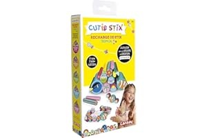 Lansay-33104-cutie stix recharge tropical