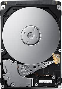 Samsung M8 HN-M500MBB Interne Festplatte 500GB (6,4 cm (2,5 Zoll), 5400 rpm, 8MB Cache, SATA II) bulk