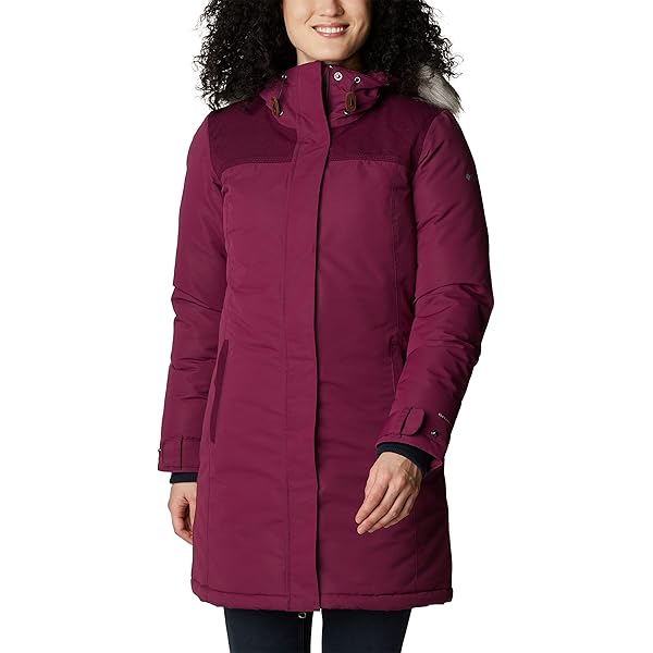 Columbia sportswear lindores omni tech jacket waterproof insulated for women Clearance