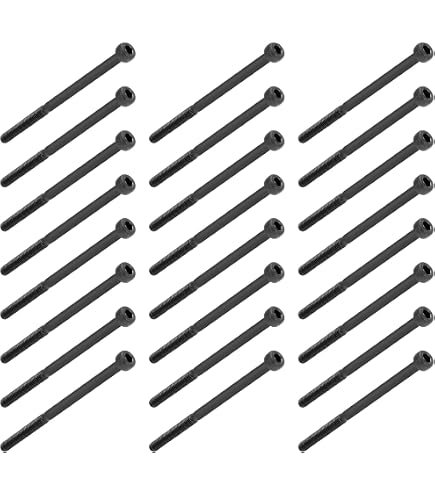 Bullone a testa esagonale in acciaio inox A4 6x15 mm, 12 pezzi Bullone a testa esagonale in acciaio inox A4 6x15 mm, 12 pezzi