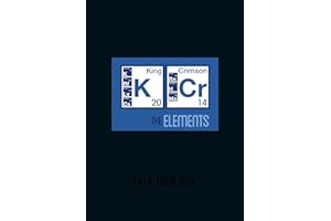 The Elements Of... - 2014 Tour Box