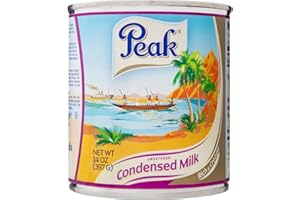 HOMRY Peak Latte concentrato zuccherato - 397 gr