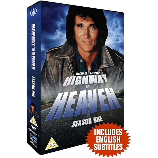 (未使用･未開封品)　Highway To Heaven - The Complete Collection [DVD] [Import anglais] vf3p617 Highway To Heaven - The Complete Collection [DVD]: Amazon.co