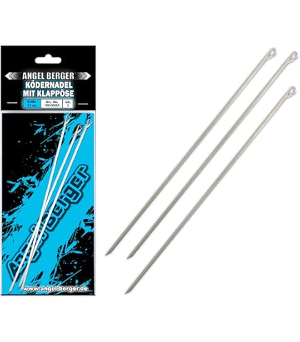 BALZER Camtec Hameçon Anguille Avec Tresse Gr1 60cm 15kg