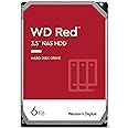 WD Red 6TB 3.5 Inch NAS Internal Hard Drive - 5400 RPM - WD60EFAX