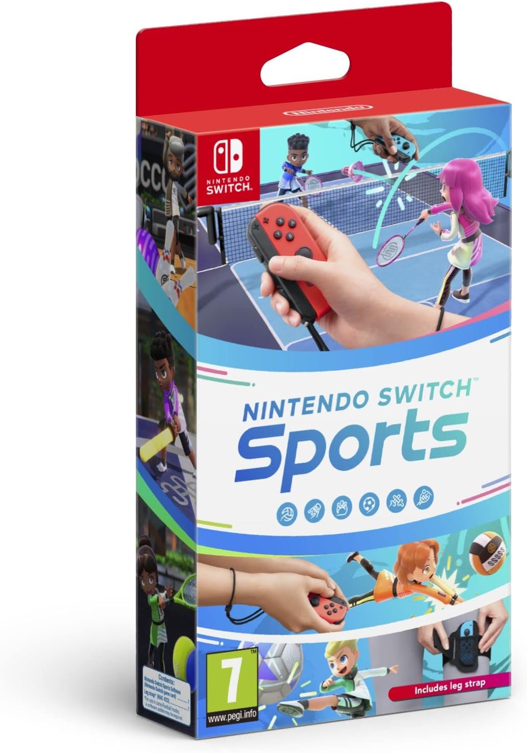 Nintendo Switch Sports (Nintendo Switch)